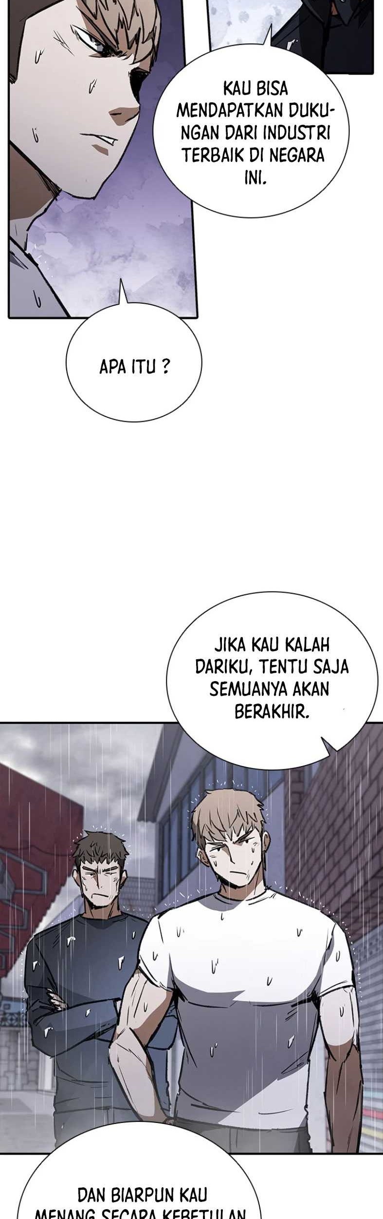 Shark: Wyvern Chapter 33 - halaman 27