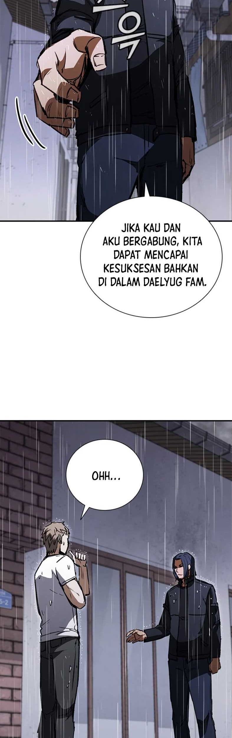 Shark: Wyvern Chapter 33 - halaman 33