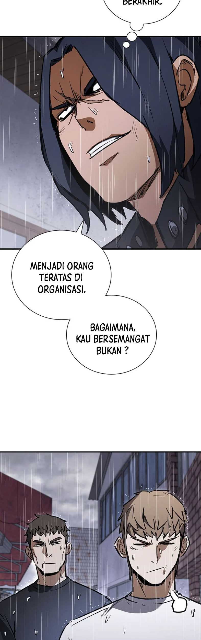 Shark: Wyvern Chapter 33 - halaman 35