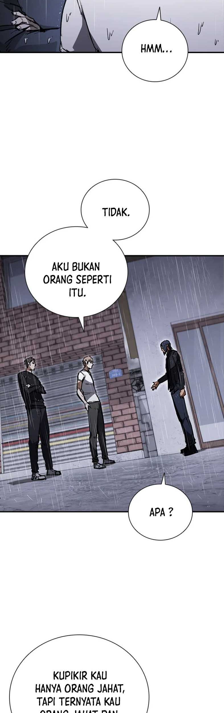 Shark: Wyvern Chapter 33 - halaman 36