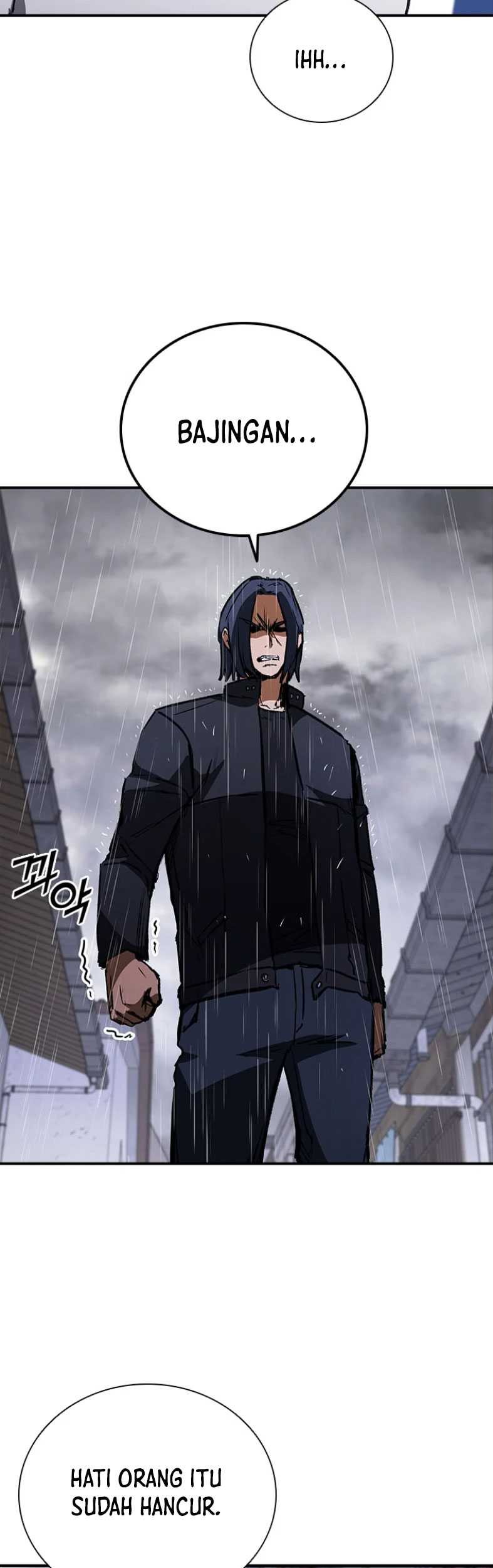 Shark: Wyvern Chapter 33 - halaman 38