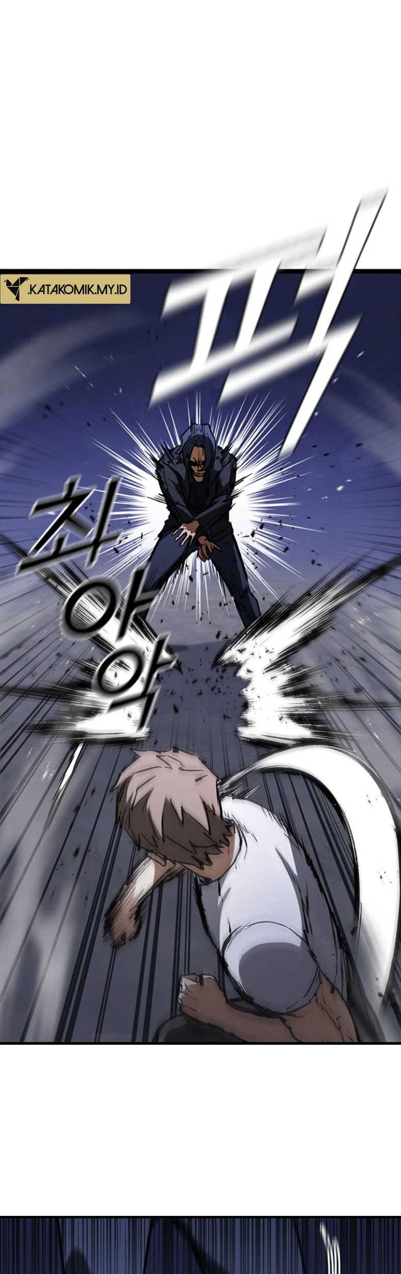 Shark: Wyvern Chapter 33 - halaman 51