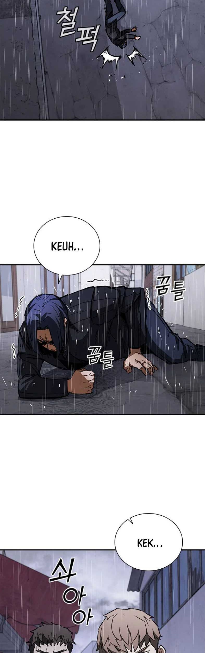 Shark: Wyvern Chapter 33 - halaman 60