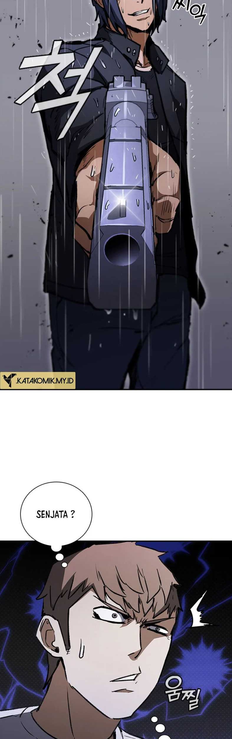 Shark: Wyvern Chapter 33 - halaman 75