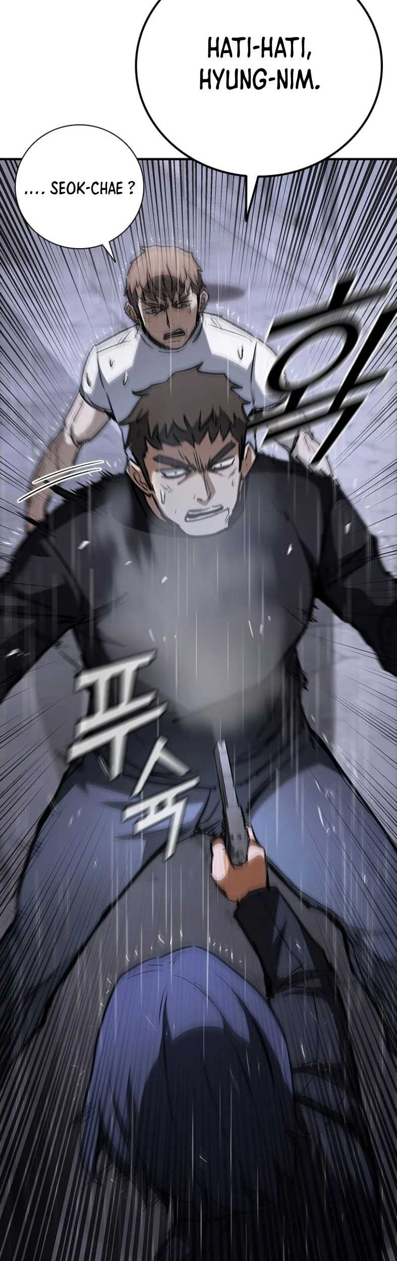 Shark: Wyvern Chapter 33 - halaman 77