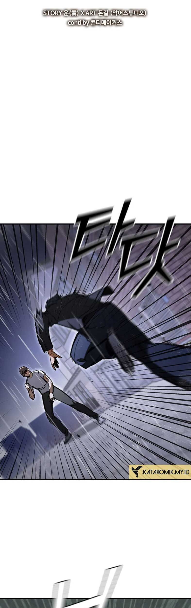 Shark: Wyvern Chapter 33 - halaman 8