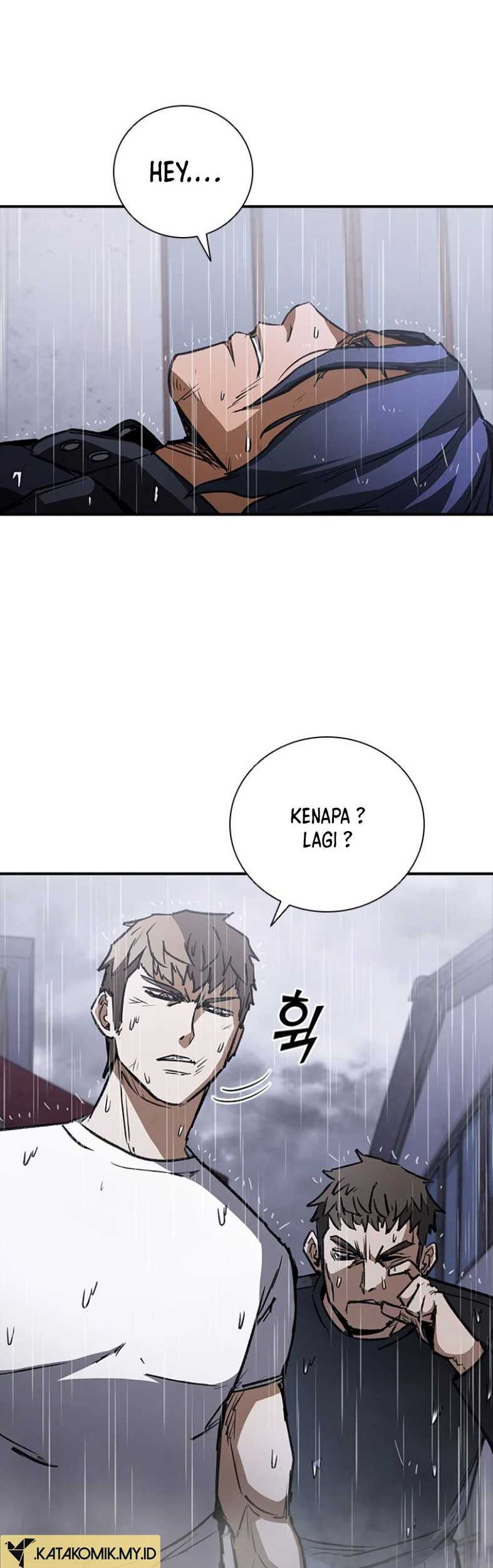Shark: Wyvern Chapter 33 - halaman 90