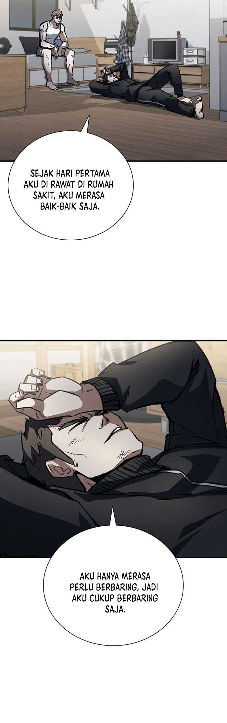 Shark: Wyvern Chapter 34 - halaman 11