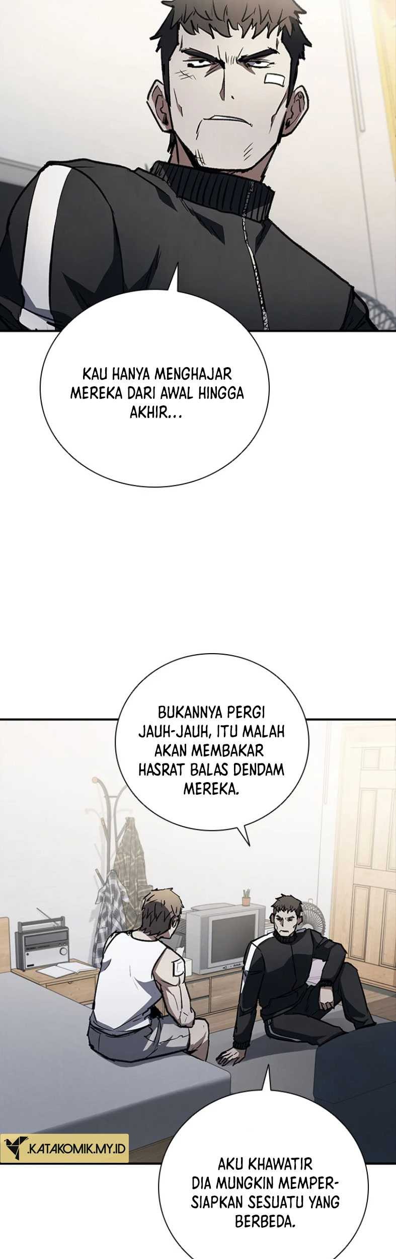 Shark: Wyvern Chapter 34 - halaman 14