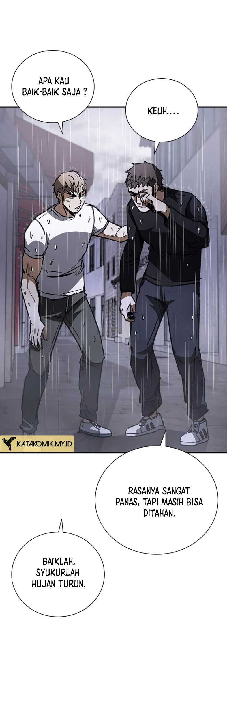 Shark: Wyvern Chapter 34 - halaman 2