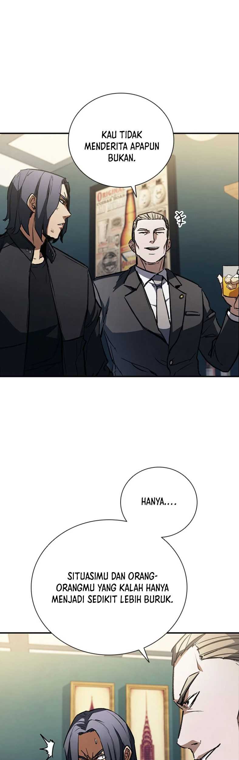 Shark: Wyvern Chapter 34 - halaman 23