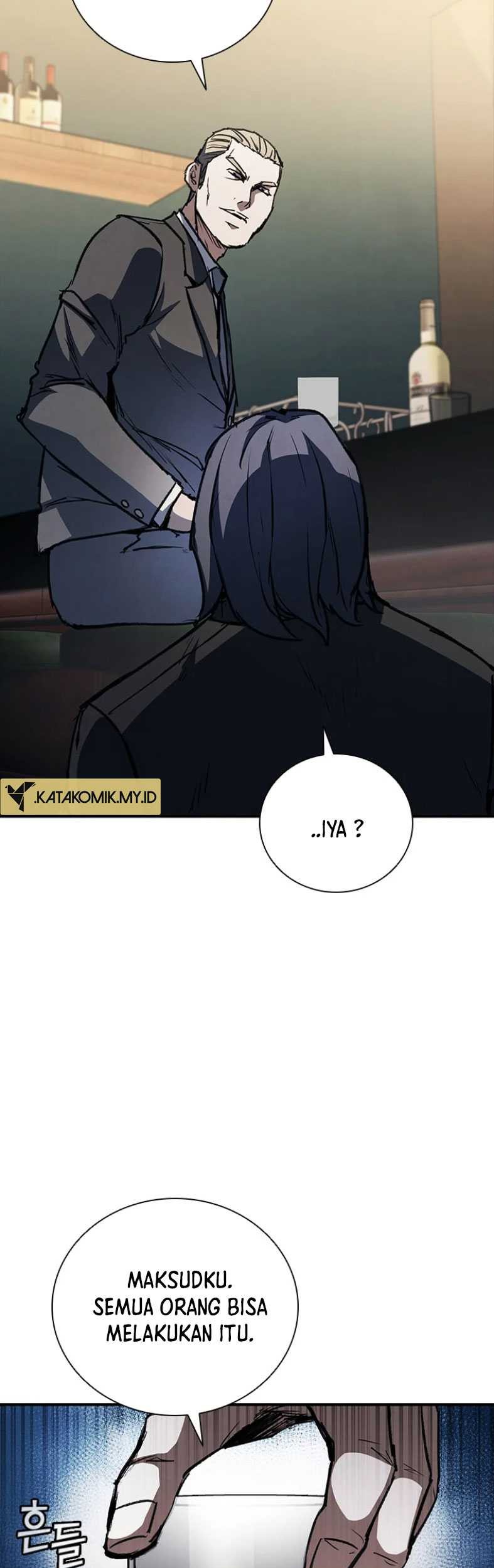 Shark: Wyvern Chapter 34 - halaman 29
