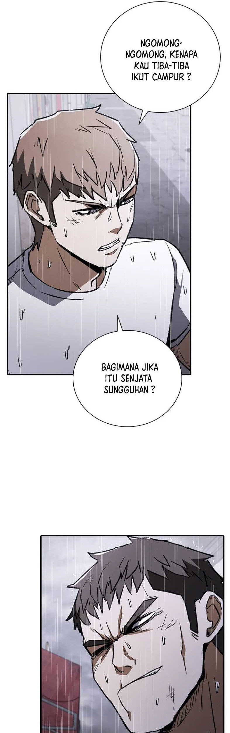Shark: Wyvern Chapter 34 - halaman 3