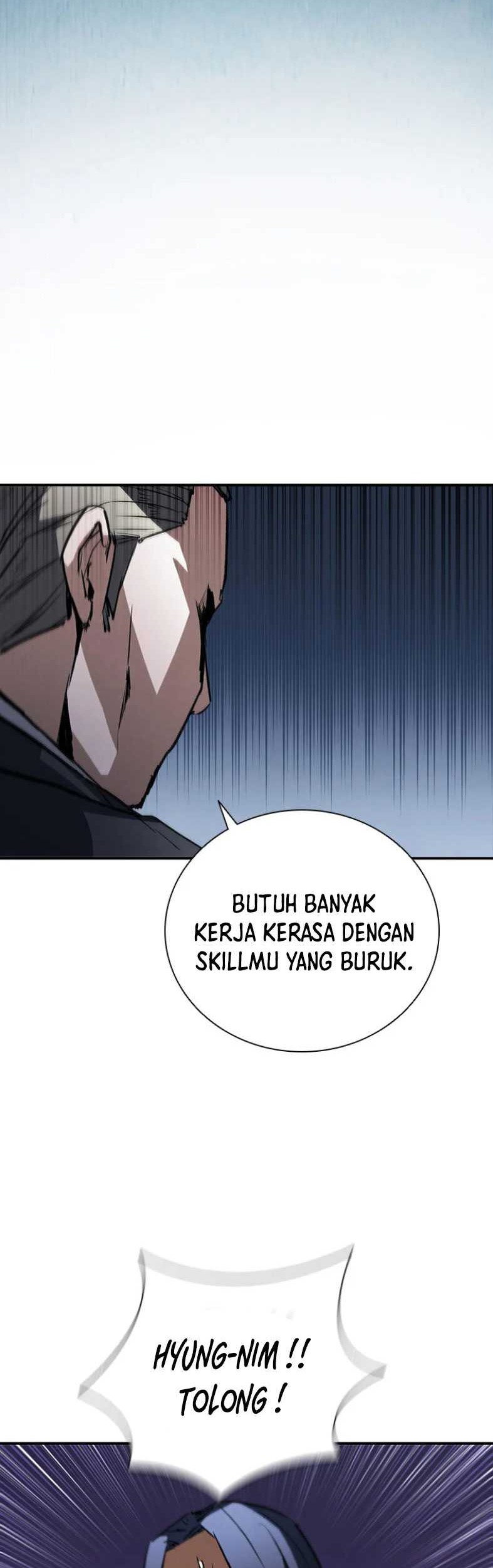 Shark: Wyvern Chapter 34 - halaman 33