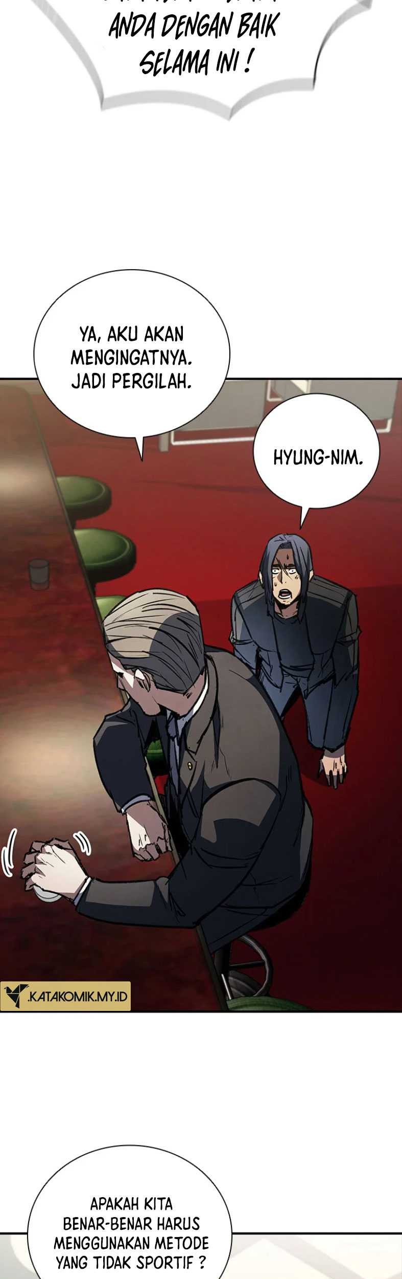 Shark: Wyvern Chapter 34 - halaman 35