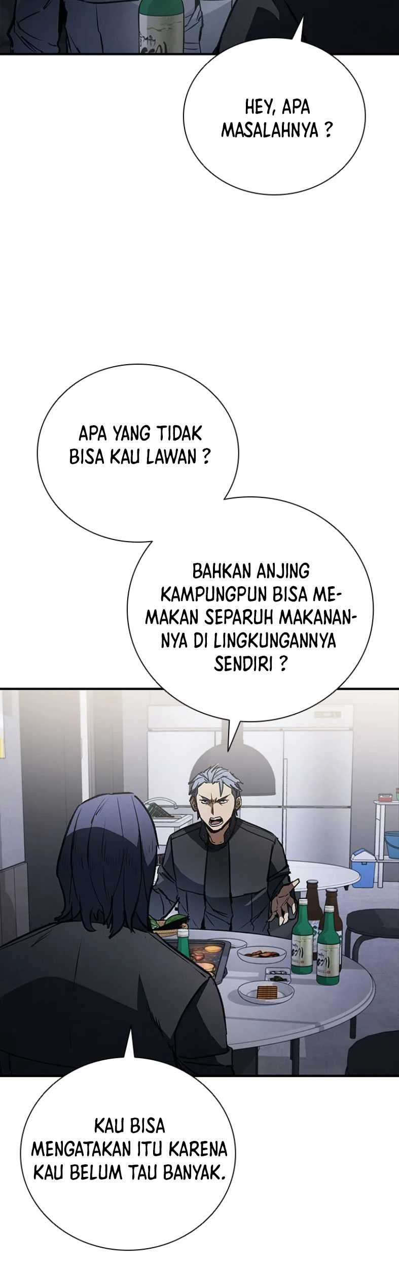 Shark: Wyvern Chapter 34 - halaman 47