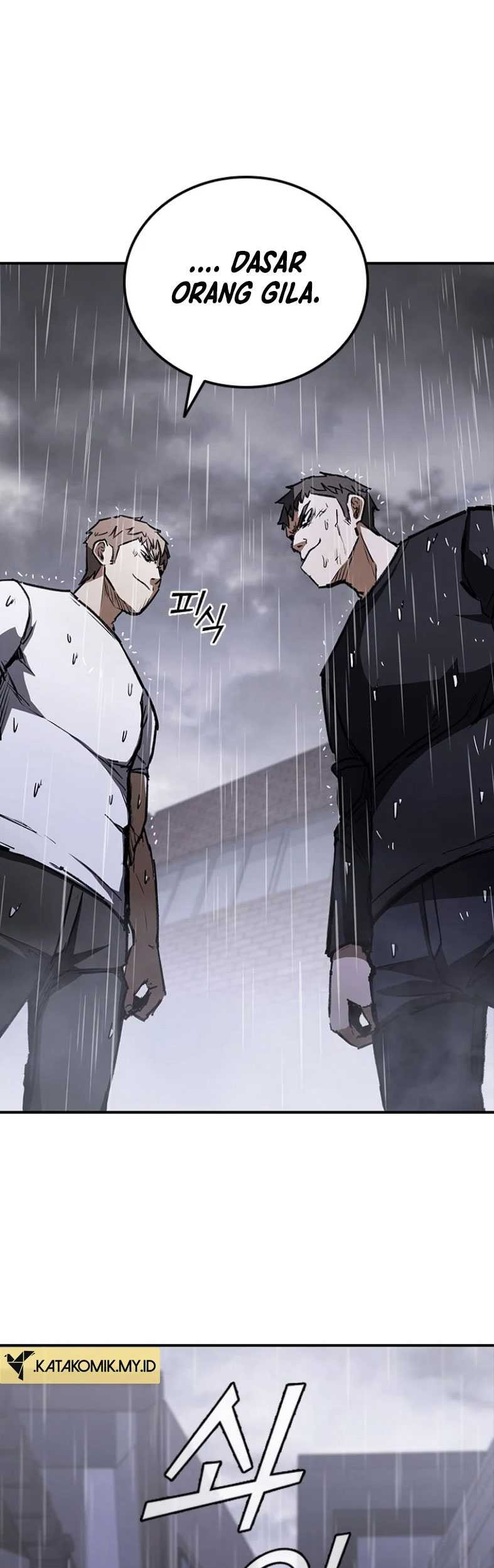 Shark: Wyvern Chapter 34 - halaman 5