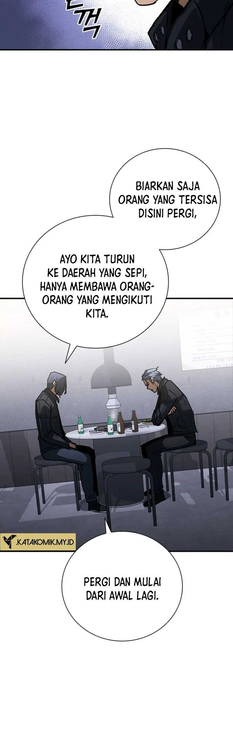 Shark: Wyvern Chapter 34 - halaman 50