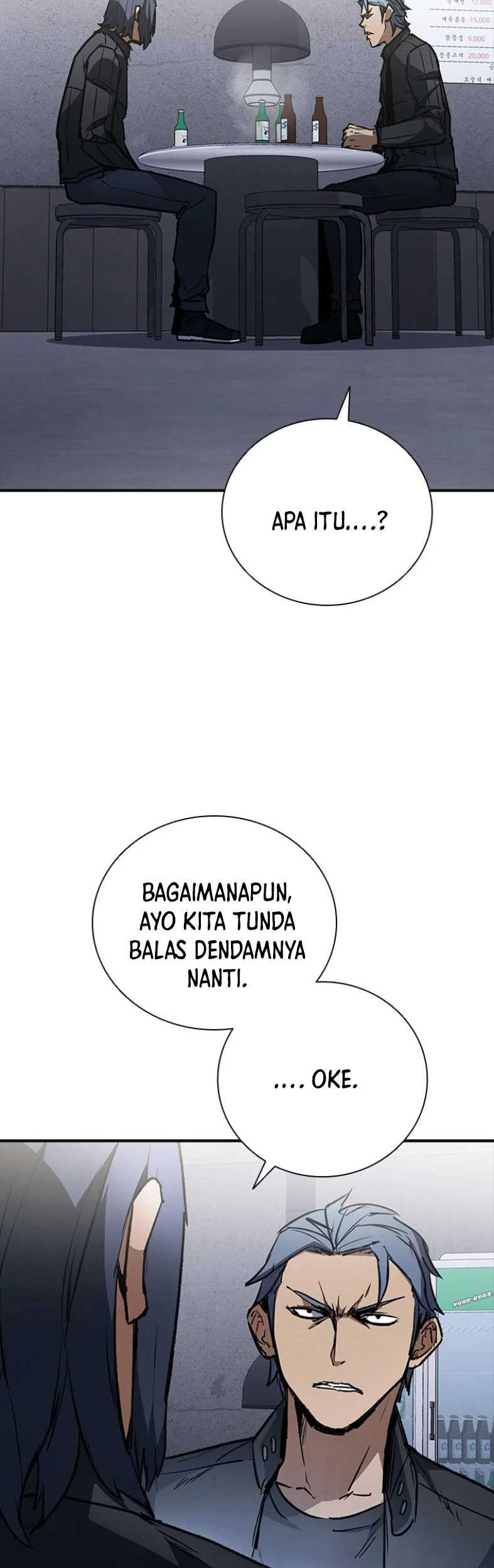 Shark: Wyvern Chapter 34 - halaman 56