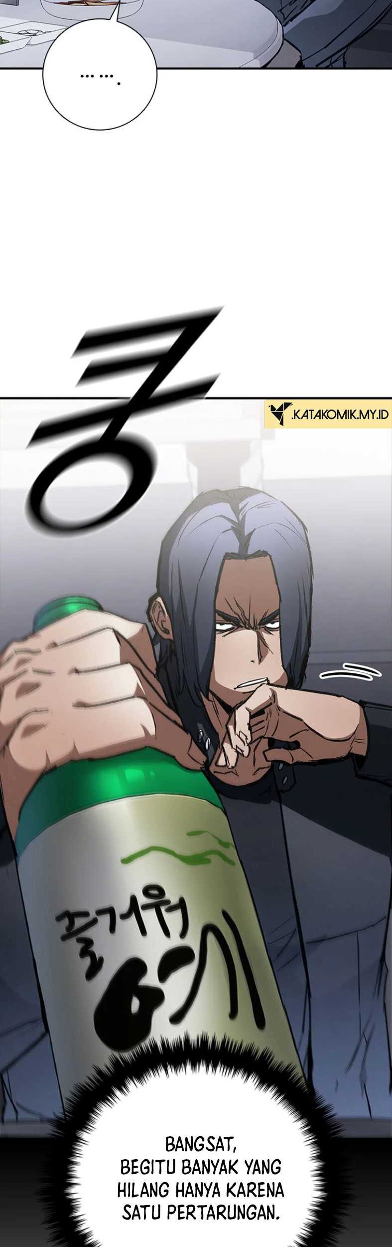 Shark: Wyvern Chapter 34 - halaman 60