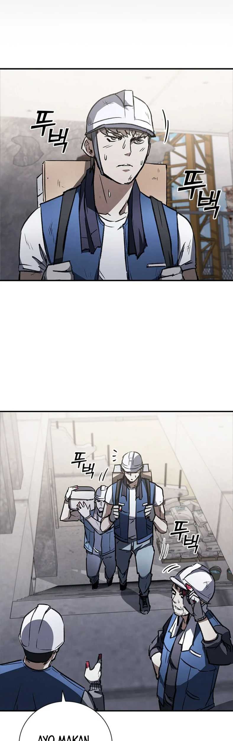 Shark: Wyvern Chapter 34 - halaman 62