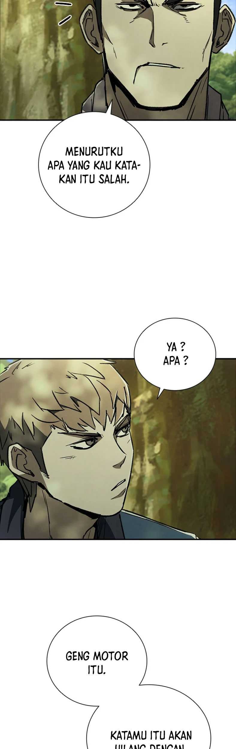 Shark: Wyvern Chapter 34 - halaman 66