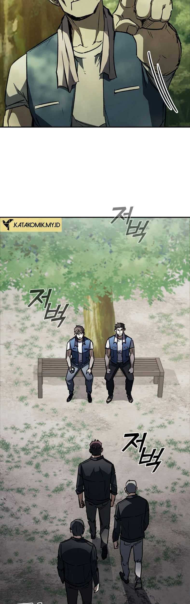 Shark: Wyvern Chapter 34 - halaman 68