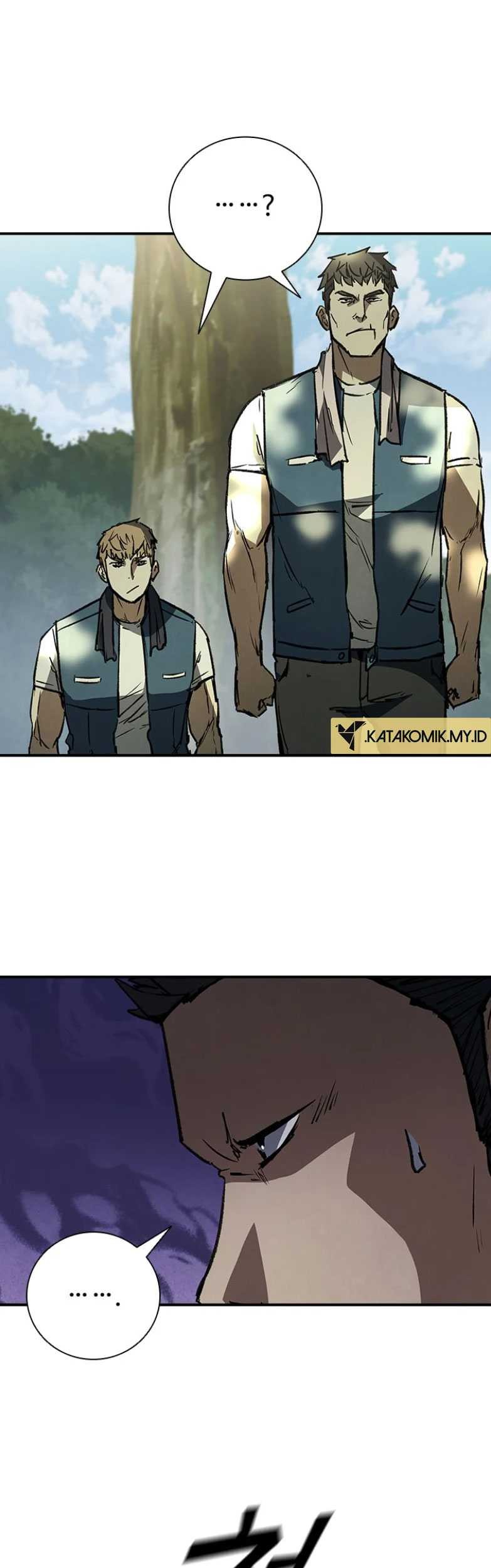 Shark: Wyvern Chapter 35 - halaman 11