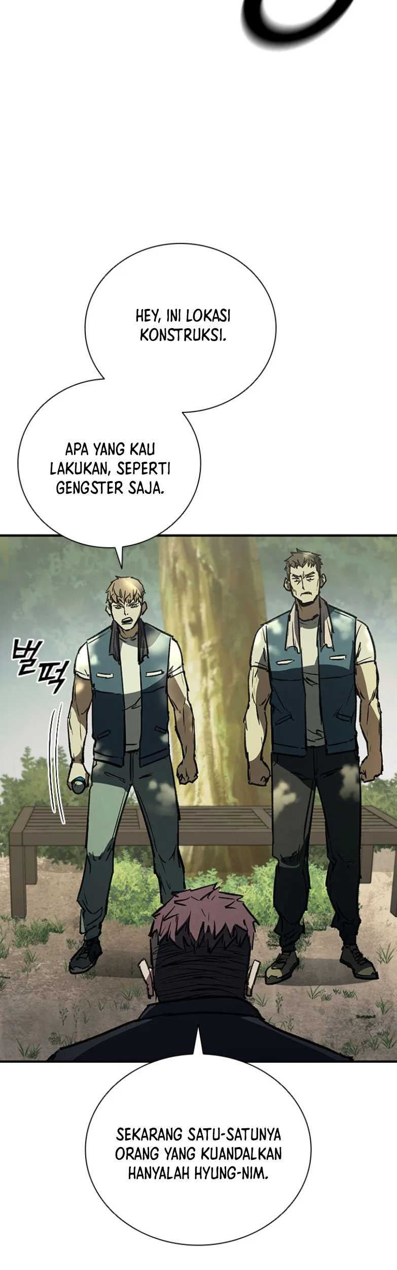 Shark: Wyvern Chapter 35 - halaman 14