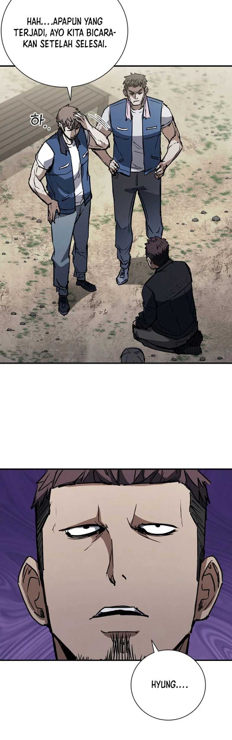 Shark: Wyvern Chapter 35 - halaman 18