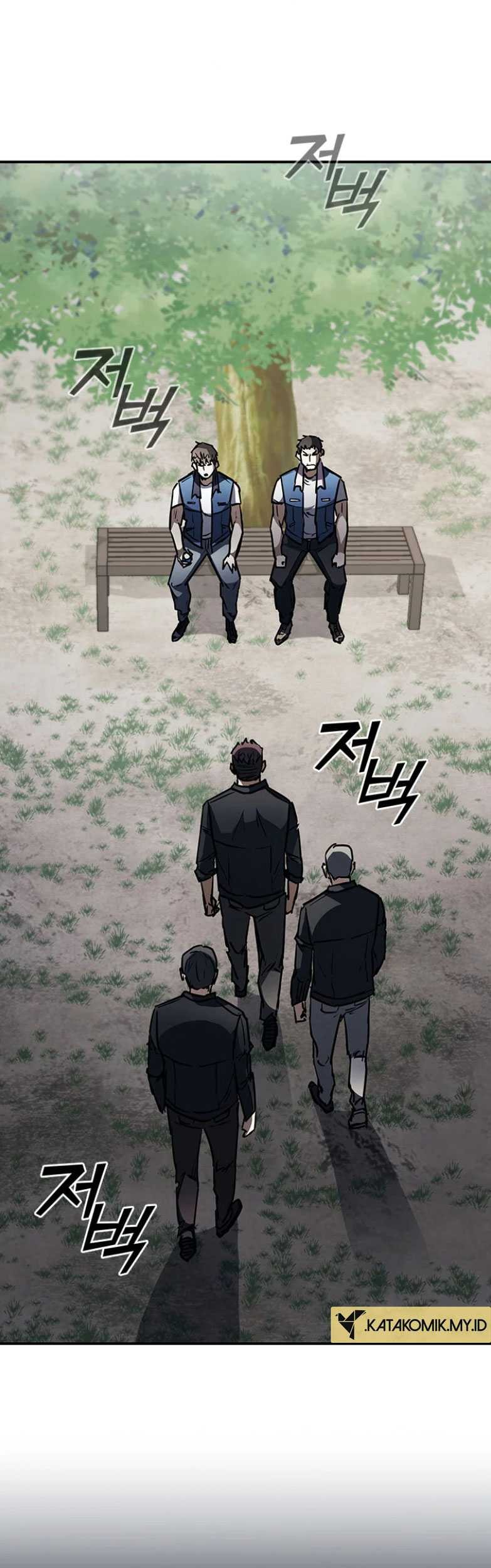 Shark: Wyvern Chapter 35 - halaman 2
