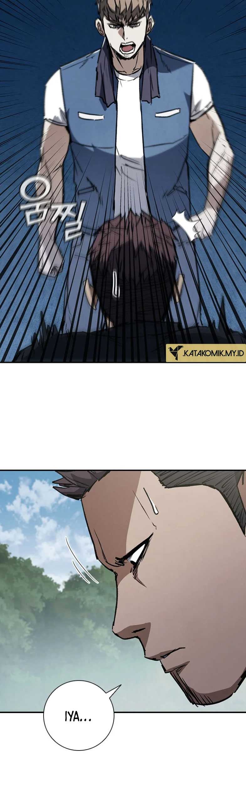 Shark: Wyvern Chapter 35 - halaman 20