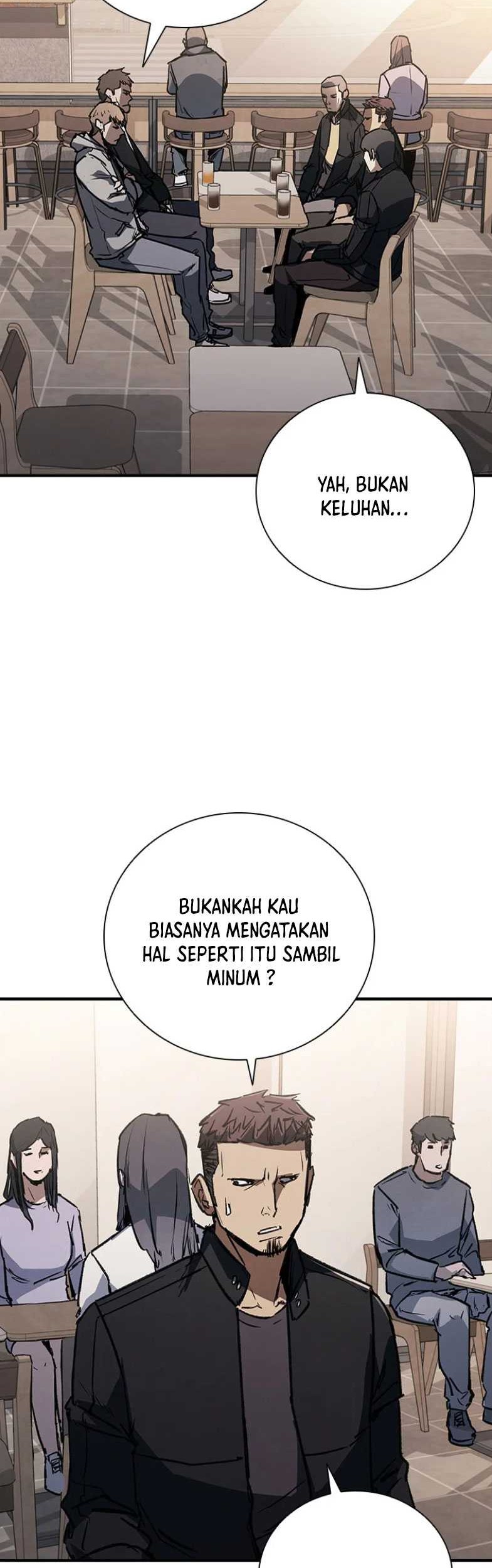 Shark: Wyvern Chapter 35 - halaman 24