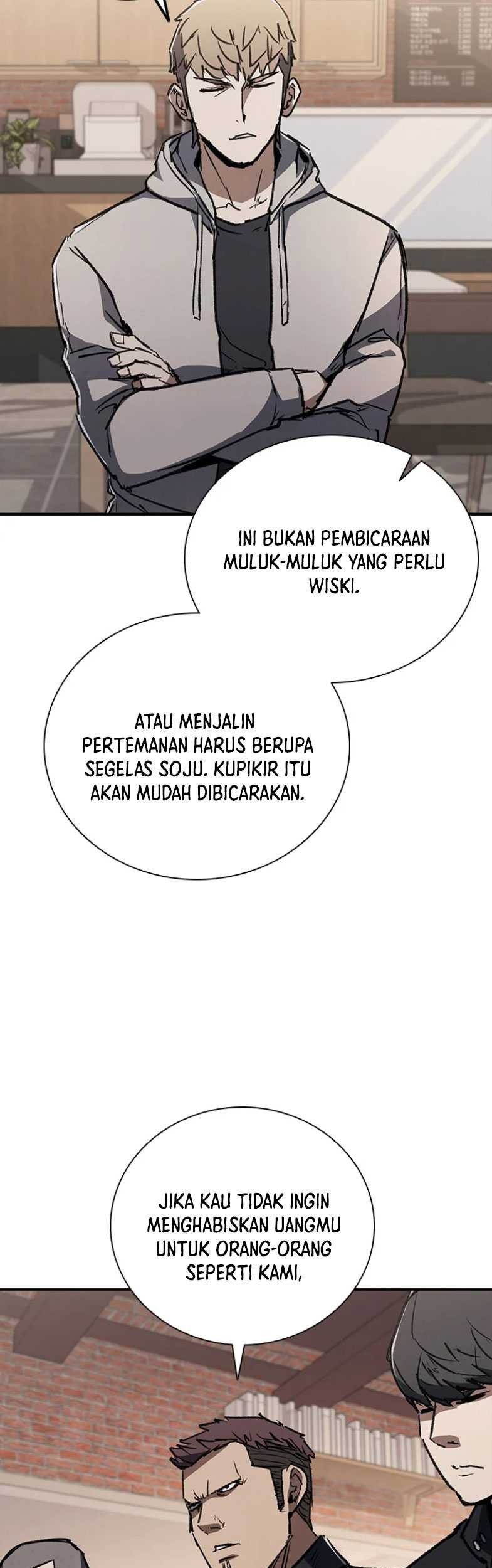 Shark: Wyvern Chapter 35 - halaman 26