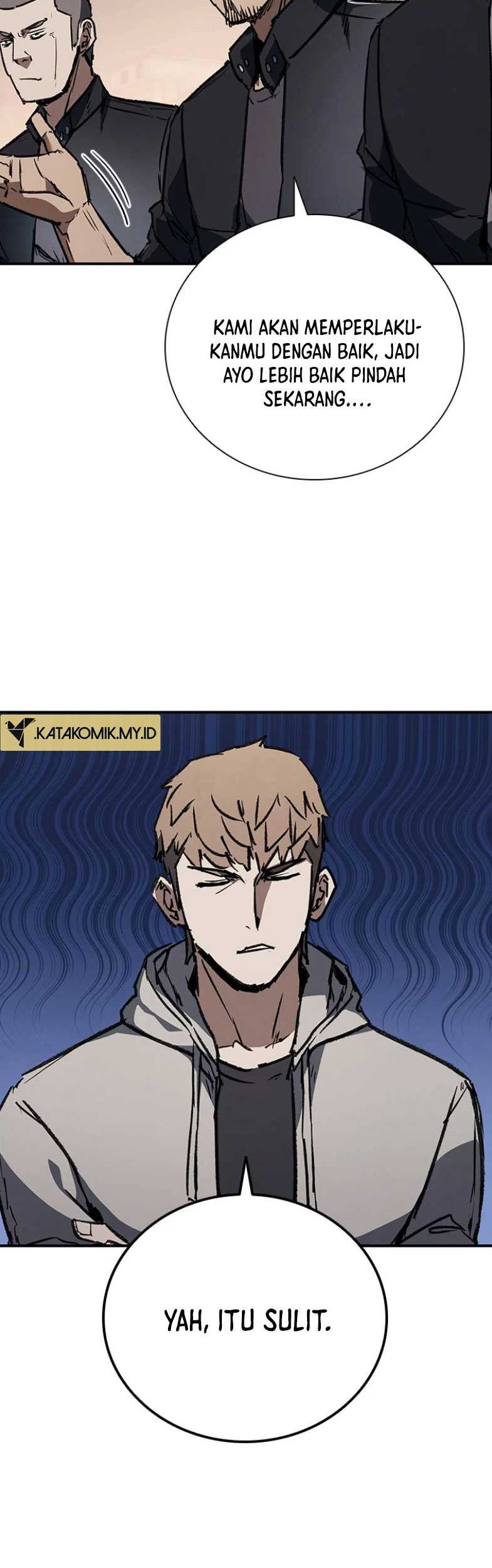 Shark: Wyvern Chapter 35 - halaman 27
