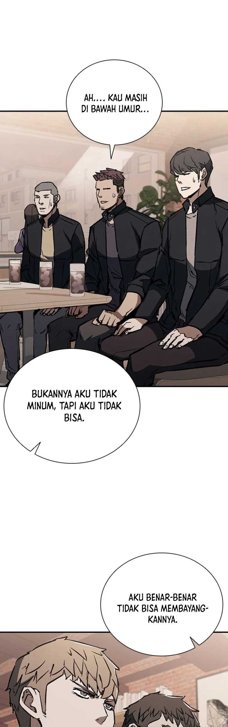 Shark: Wyvern Chapter 35 - halaman 30