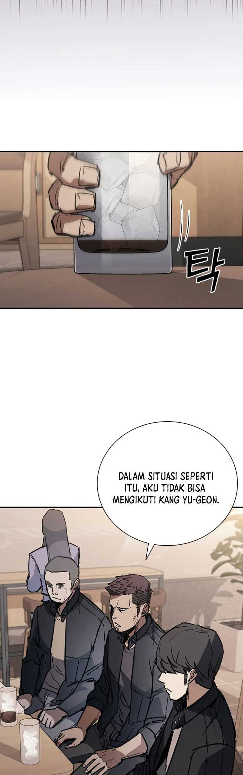 Shark: Wyvern Chapter 35 - halaman 33