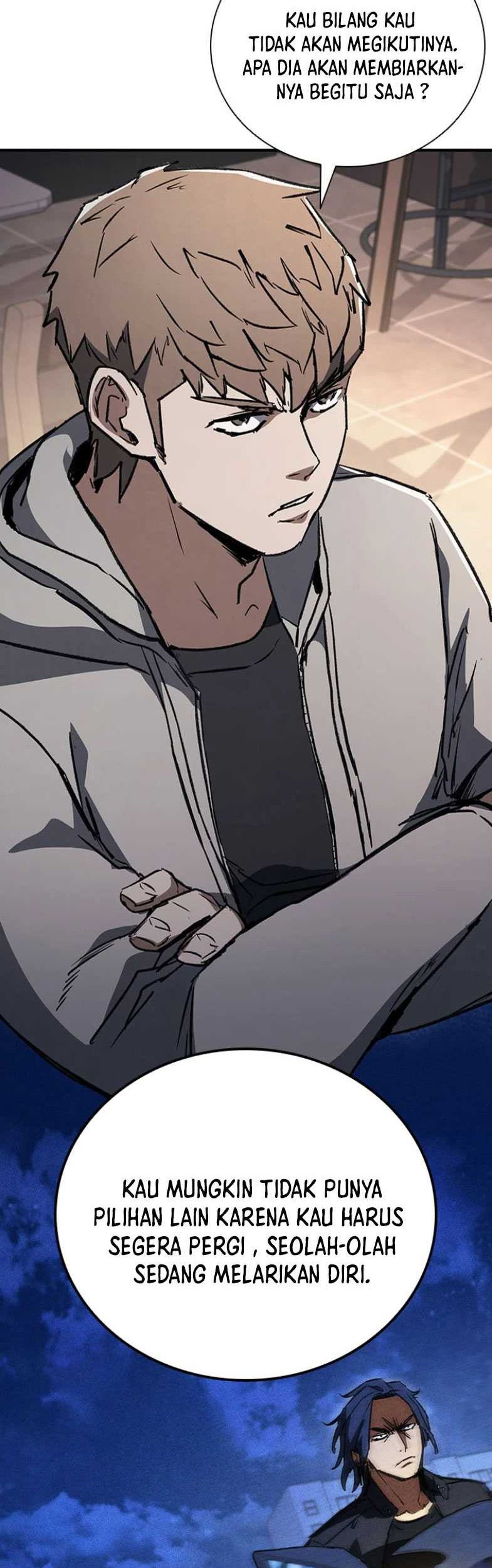 Shark: Wyvern Chapter 35 - halaman 36