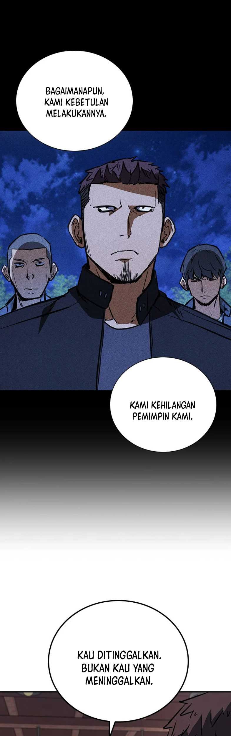 Shark: Wyvern Chapter 35 - halaman 38