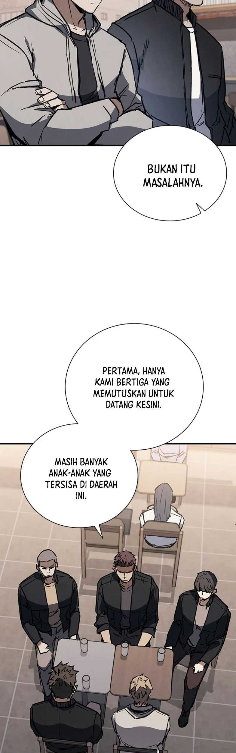 Shark: Wyvern Chapter 35 - halaman 41
