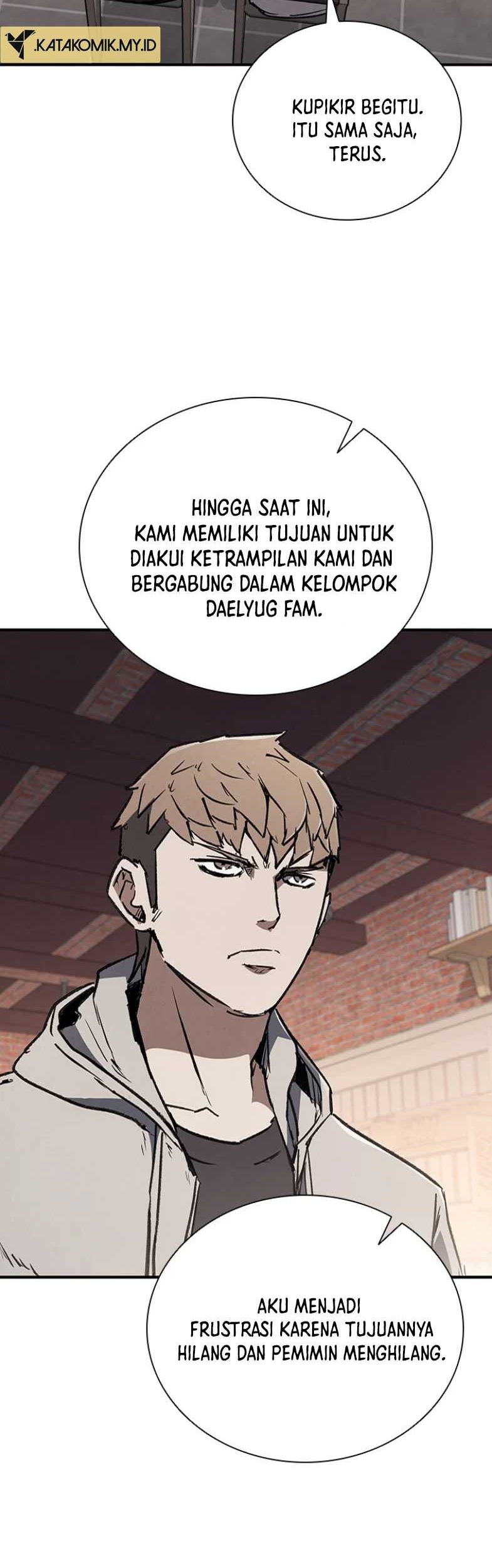 Shark: Wyvern Chapter 35 - halaman 42
