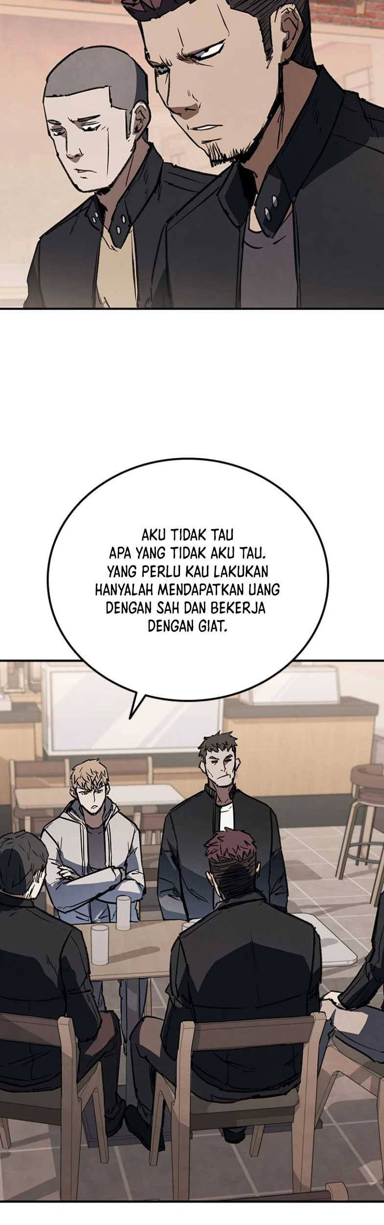 Shark: Wyvern Chapter 35 - halaman 44