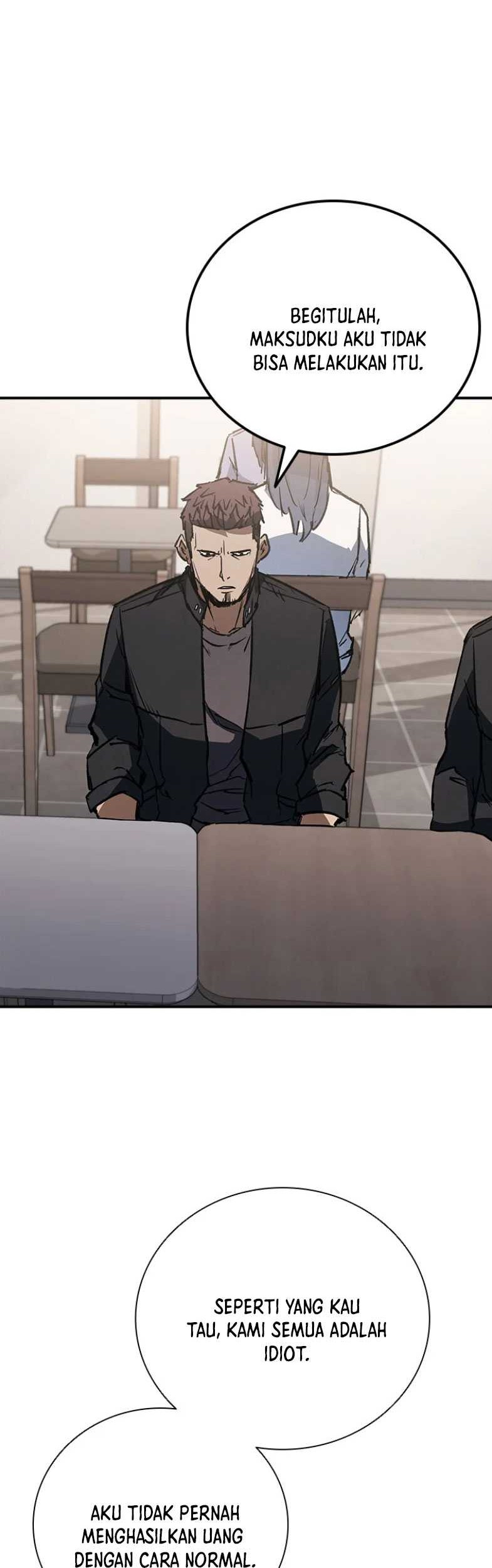 Shark: Wyvern Chapter 35 - halaman 45