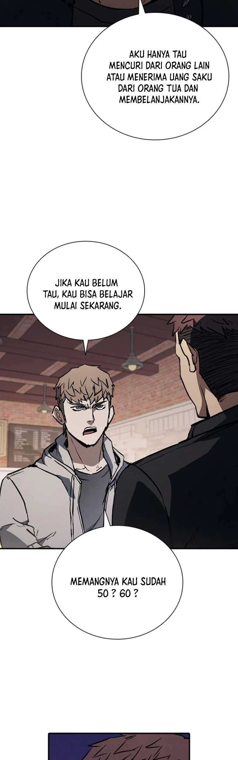 Shark: Wyvern Chapter 35 - halaman 47