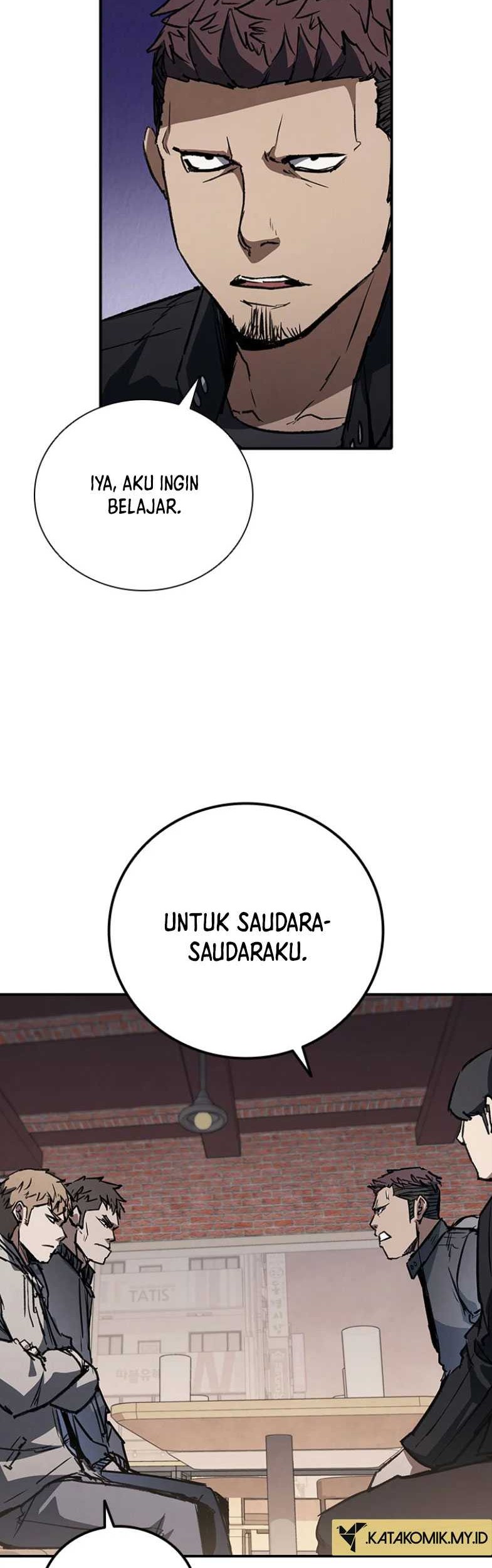Shark: Wyvern Chapter 35 - halaman 48