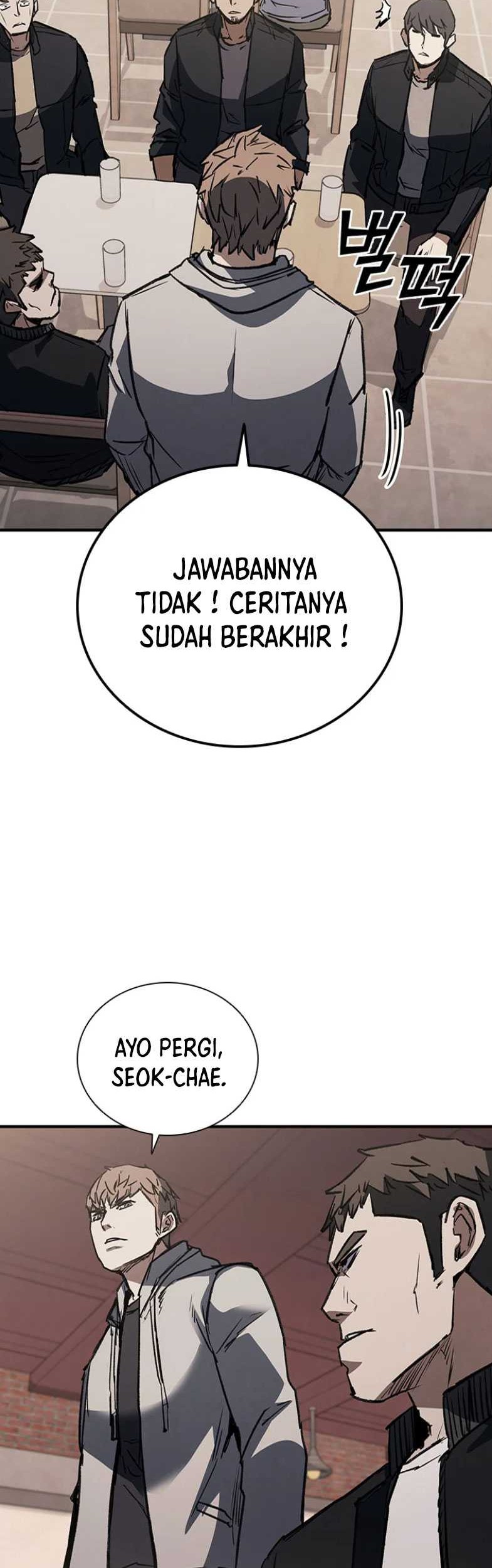 Shark: Wyvern Chapter 35 - halaman 54