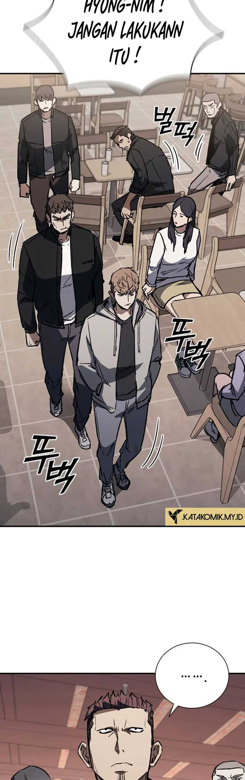 Shark: Wyvern Chapter 35 - halaman 56