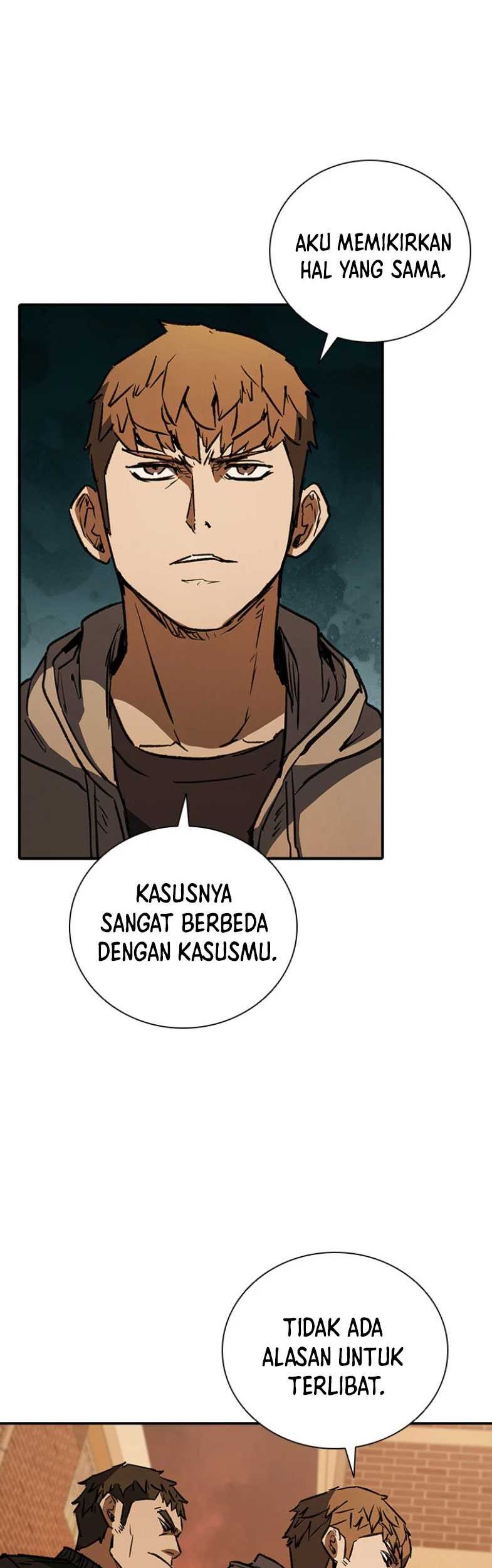 Shark: Wyvern Chapter 35 - halaman 60
