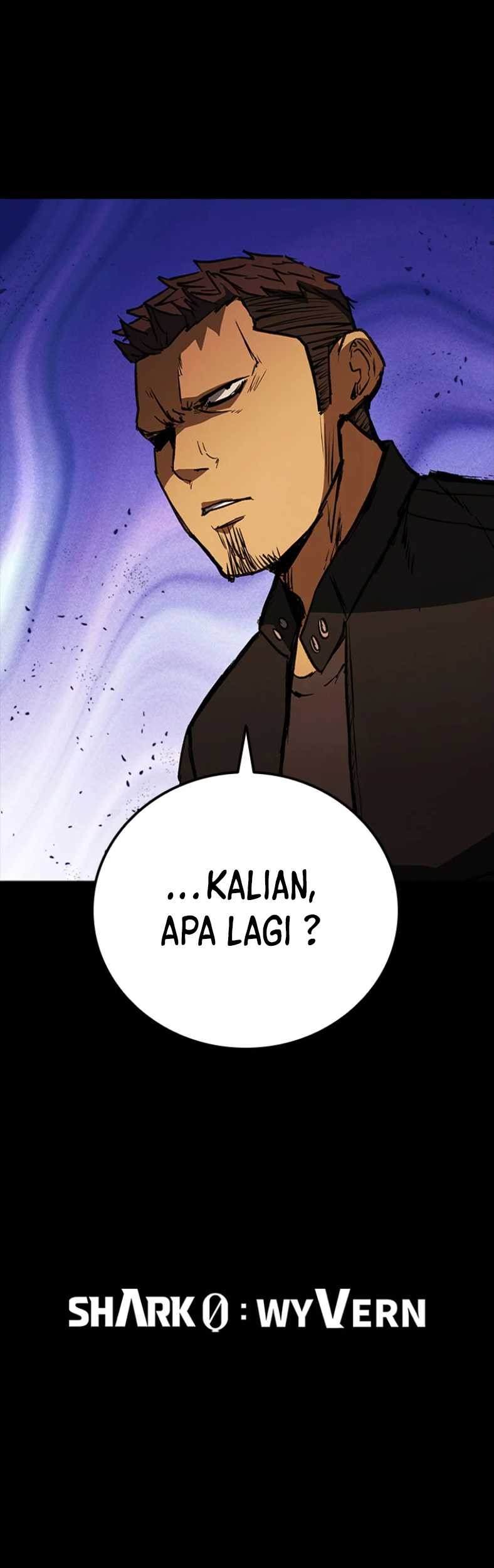 Shark: Wyvern Chapter 35 - halaman 77
