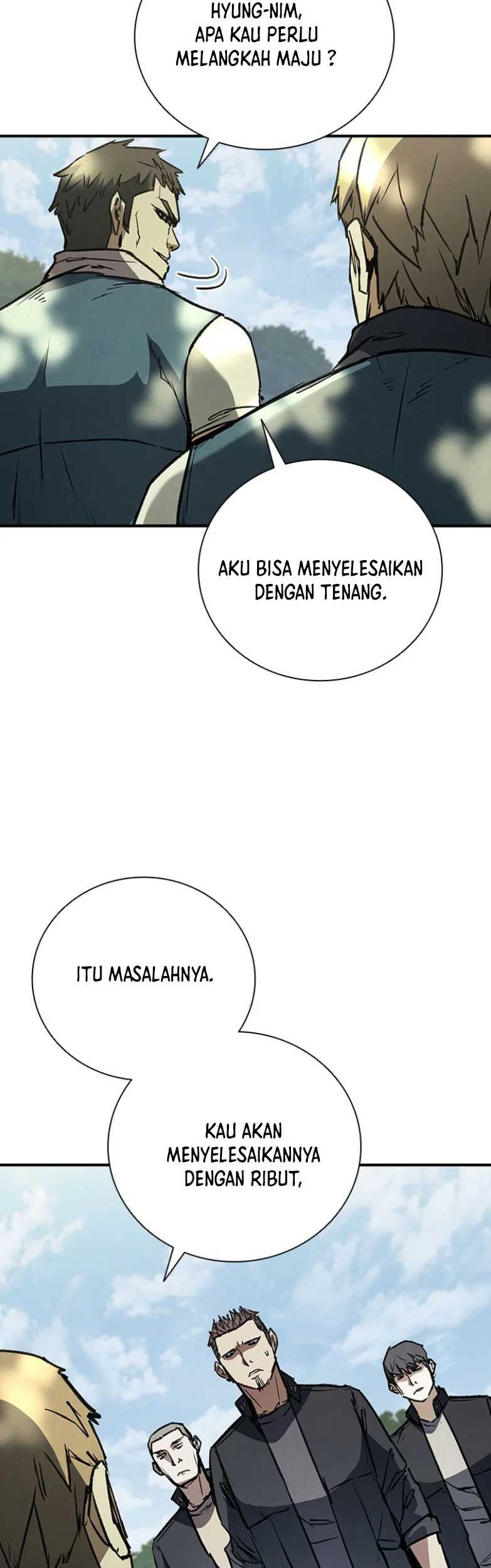 Shark: Wyvern Chapter 35 - halaman 9